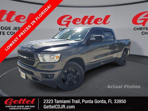 2023 RAM 1500 Big Horn/Lone Star