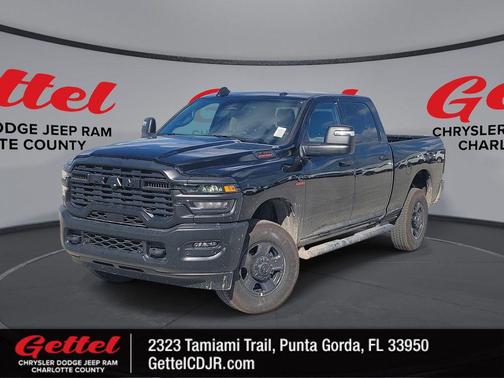 2026 RAM 3500 Tradesman