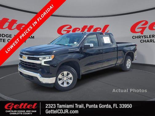 2023 Chevrolet Silverado 1500 LT