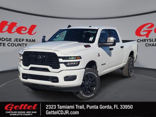 2026 RAM 2500 Big Horn