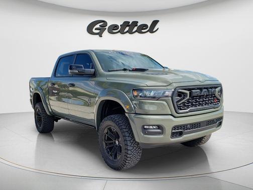 Canyon Lake 2026 RAM 1500 Big Horn/Lone Star