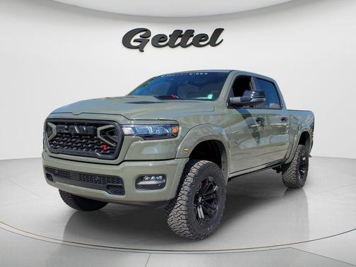 Canyon Lake 2026 RAM 1500 Big Horn/Lone Star