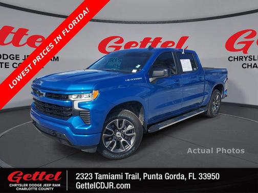 2023 Chevrolet Silverado 1500 RST