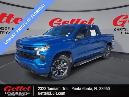2023 Chevrolet Silverado 1500 RST