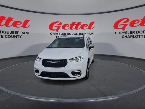 2026 Chrysler Pacifica L