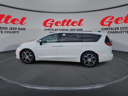 2026 Chrysler Pacifica L