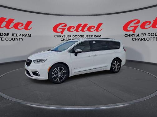 2026 Chrysler Pacifica L