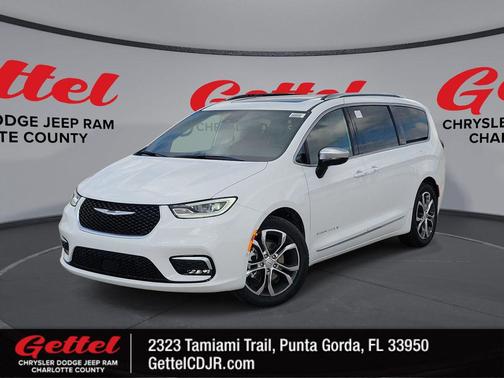 2026 Chrysler Pacifica L