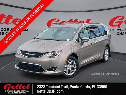 2018 Chrysler Pacifica Touring-L