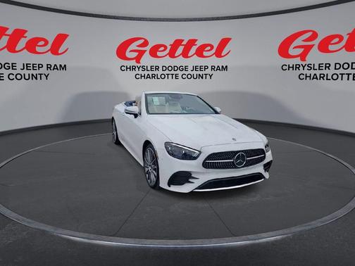 2023 Mercedes-Benz E-Class E 450