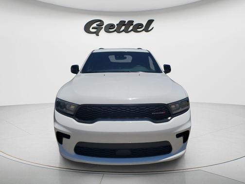 White Knuckle Clearcoat 2024 Dodge Durango GT Plus