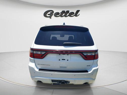 White Knuckle Clearcoat 2024 Dodge Durango GT Plus