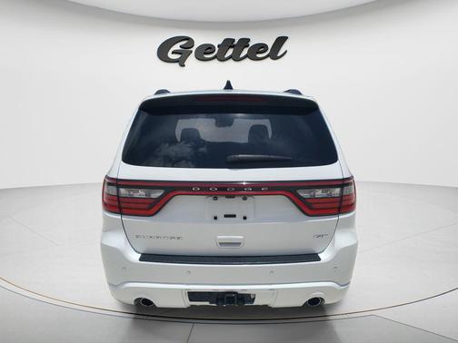 White Knuckle Clearcoat 2024 Dodge Durango GT Plus