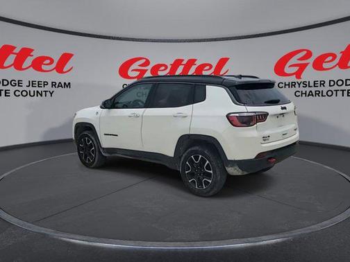 2020 Jeep Compass Trailhawk