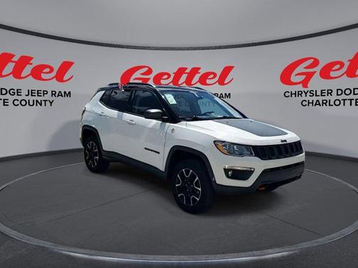 2020 Jeep Compass Trailhawk