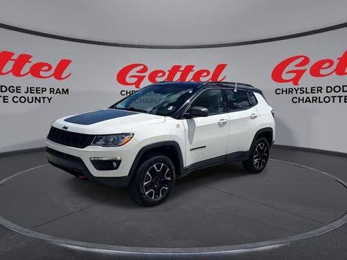 2020 Jeep Compass Trailhawk