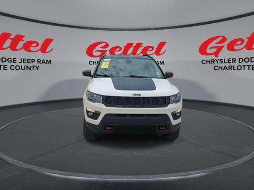 2020 Jeep Compass Trailhawk