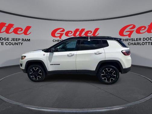 2020 Jeep Compass Trailhawk