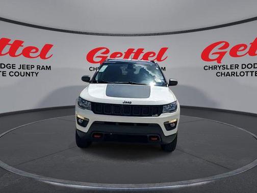 2020 Jeep Compass Trailhawk