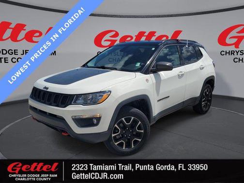 2020 Jeep Compass Trailhawk