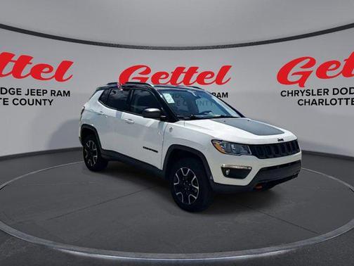 2020 Jeep Compass Trailhawk