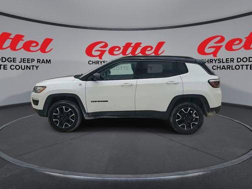 2020 Jeep Compass Trailhawk