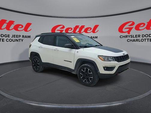 2020 Jeep Compass Trailhawk