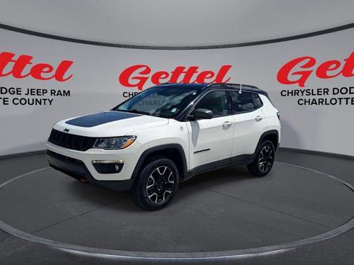 2020 Jeep Compass Trailhawk