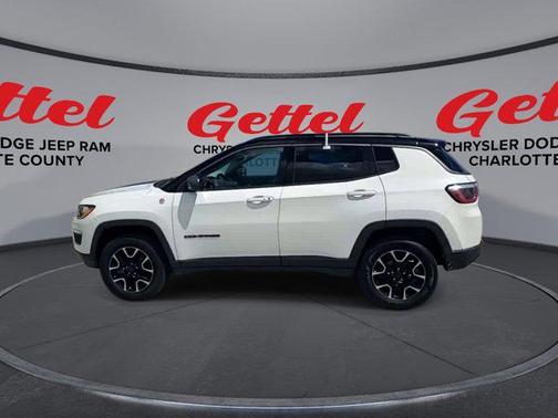 2020 Jeep Compass Trailhawk