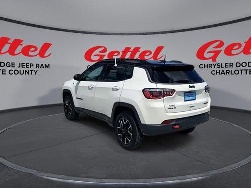 2020 Jeep Compass Trailhawk