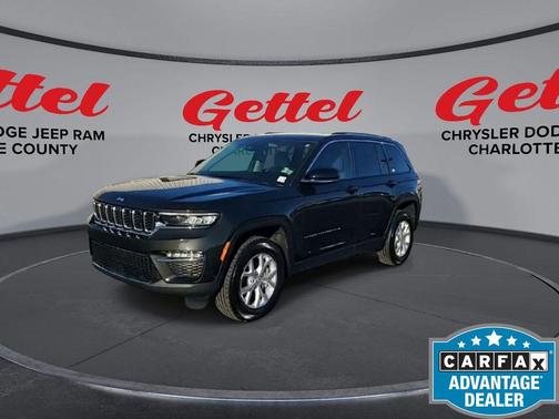 2024 Jeep Grand Cherokee Limited