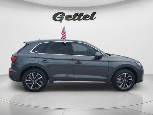 2023 Audi Q5 45 S line Premium Plus