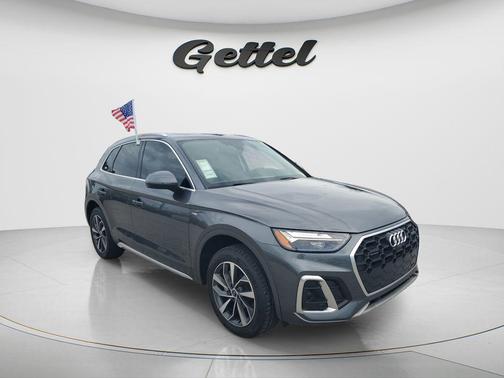 2023 Audi Q5 45 S line Premium Plus
