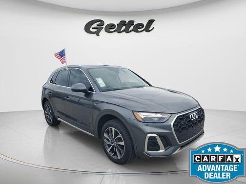 2023 Audi Q5 45 S line Premium Plus