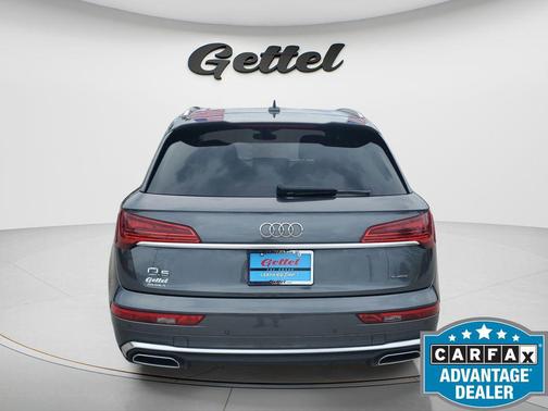 2023 Audi Q5 45 S line Premium Plus
