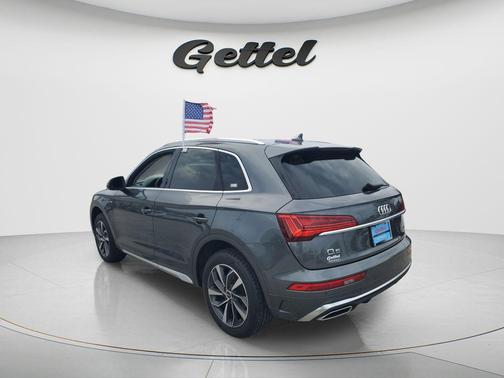 2023 Audi Q5 45 S line Premium Plus