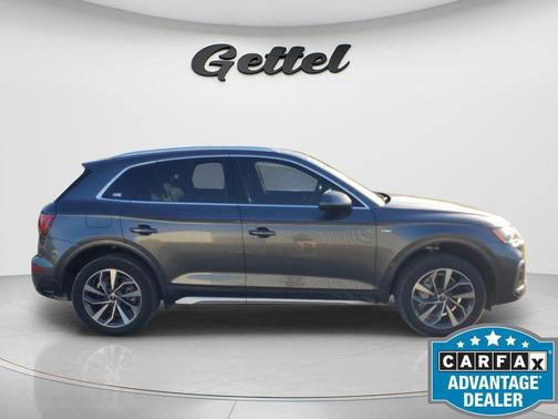 2023 Audi Q5 45 S line Premium Plus