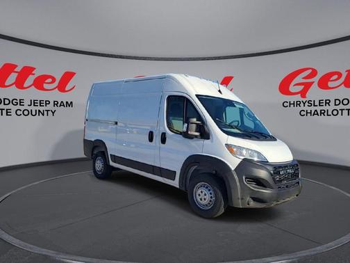 2026 RAM ProMaster 2500 Tradesman