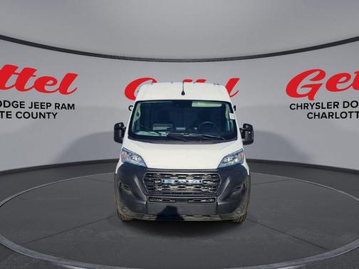 2026 RAM ProMaster 2500 Tradesman