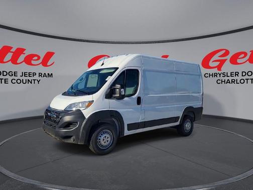 2026 RAM ProMaster 2500 Tradesman