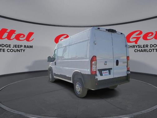 2026 RAM ProMaster 2500 Tradesman