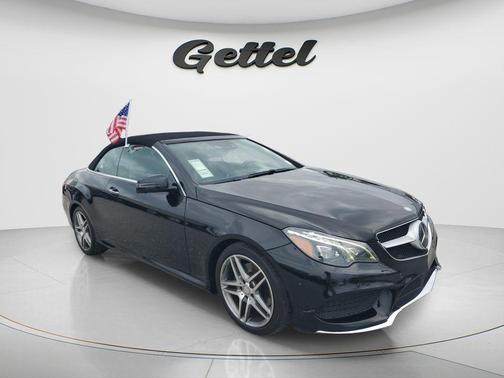 2017 Mercedes-Benz E-Class E 400