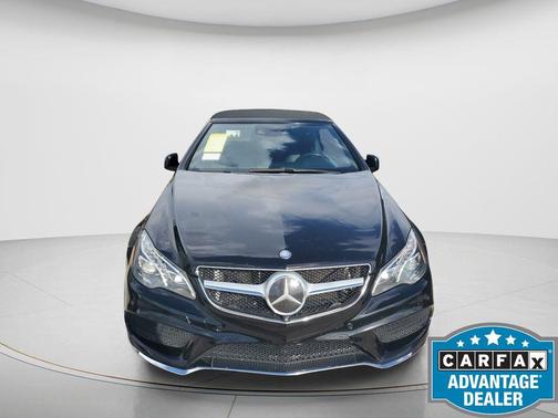 2017 Mercedes-Benz E-Class E 400