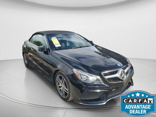 2017 Mercedes-Benz E-Class E 400