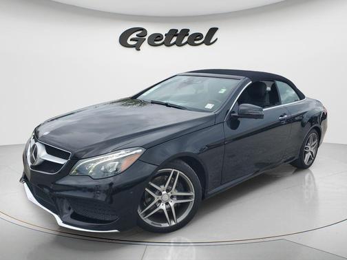 2017 Mercedes-Benz E-Class E 400