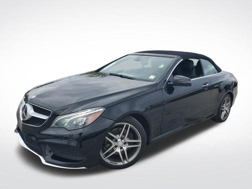 2017 Mercedes-Benz E-Class E 400