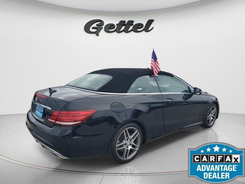 2017 Mercedes-Benz E-Class E 400