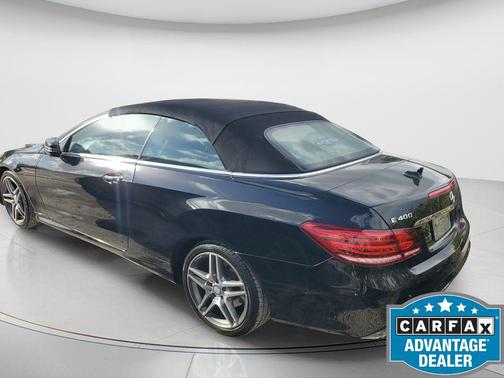 2017 Mercedes-Benz E-Class E 400