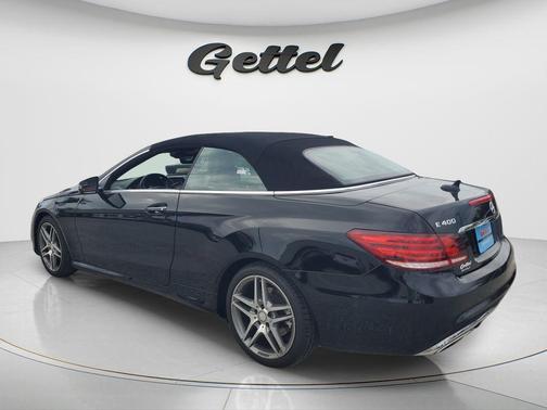 2017 Mercedes-Benz E-Class E 400