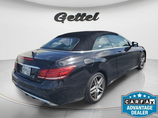 2017 Mercedes-Benz E-Class E 400